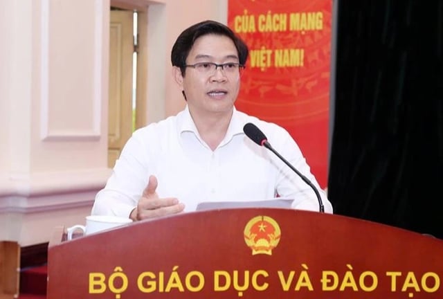 Cần tuyển mới 22.000 giáo viên để tiếng Anh thành ngôn ngữ thứ hai   - Ảnh 1.