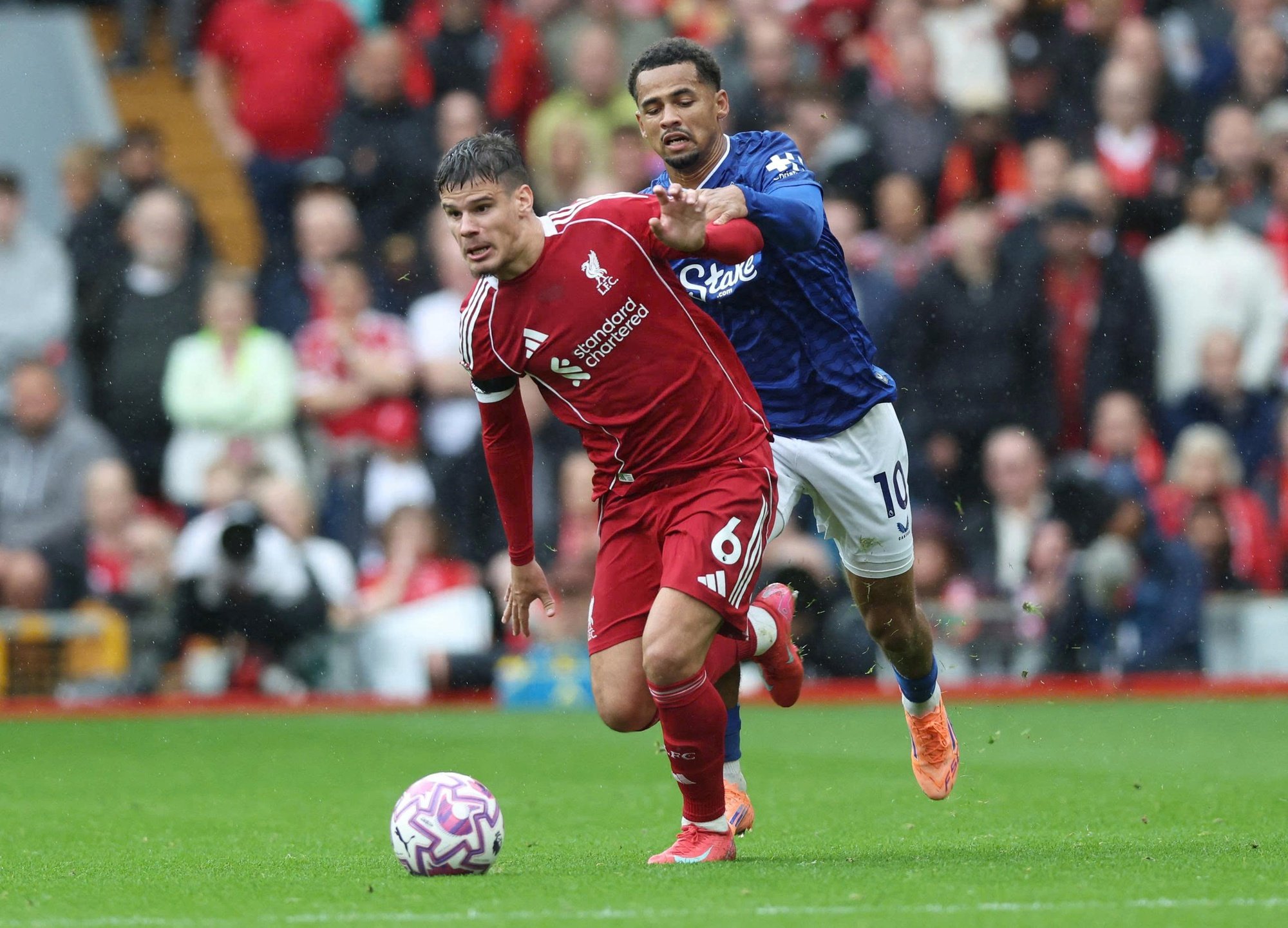 Liverpool đắc lợi- Ảnh 1.