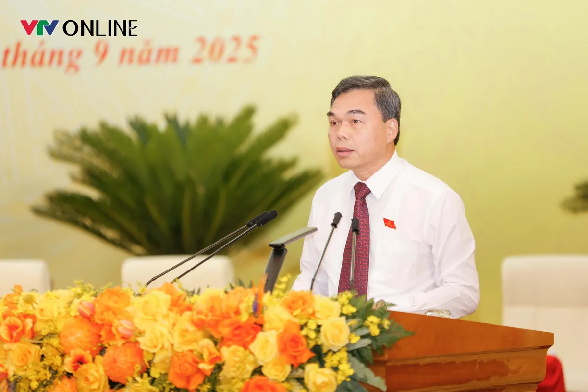 Đại hội Đảng bộ tỉnh Tuyên Quang lần thứ I: Thông qua danh sách Đoàn Chủ tịch- Ảnh 2.