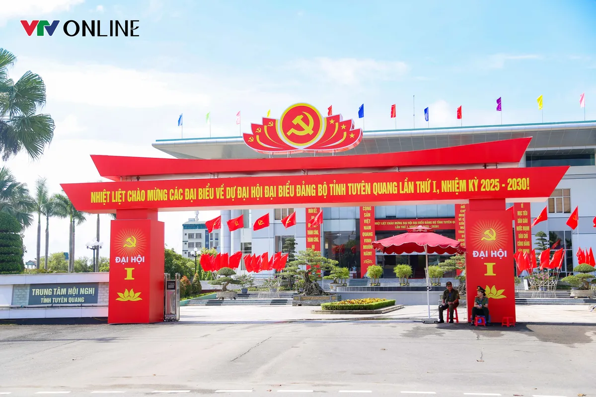 Tuyên Quang: Sẵn sàng cho Đại hội Đảng bộ tỉnh lần thứ I - Ảnh 4.