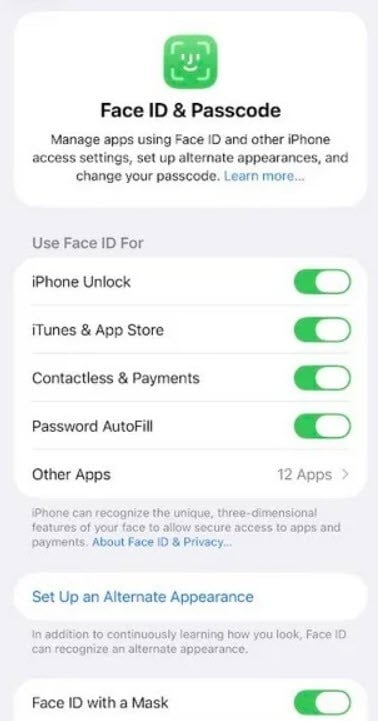 iOS 26 má vážnou chybu s Face ID, setkali jste se s ní? - foto 2