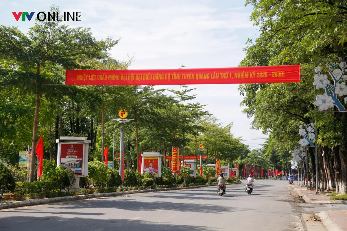 Tuyên Quang: Sẵn sàng cho Đại hội Đảng bộ tỉnh lần thứ I - Ảnh 12.