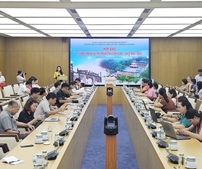 Lễ hội mùa Thu Côn Sơn - Kiếp Bạc 2025: Quy mô lớn nhất từ trước đến nay - ảnh 1