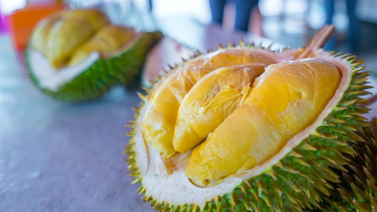 តម្លៃ​ទុរេន​ថ្ងៃ​ទី ២៣ ខែ​កញ្ញា៖ តម្លៃ​ឡើង​ថ្លៃ​ខ្លាំង ការ​នាំ​ចេញ​មាន​សភាព​អ៊ូអរ