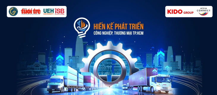 Phát triển TP.HCM, cần sự đồng hành lâu dài của cộng đồng chuyên gia, doanh nghiệp và người dân - Ảnh 4.
