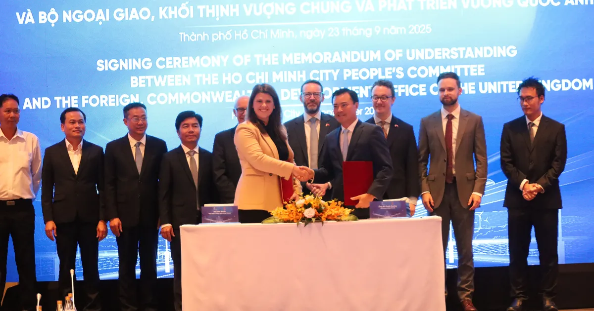 TPHCM hợp tác phát triển đô thị TOD, hướng tới siêu đô thị kết nối