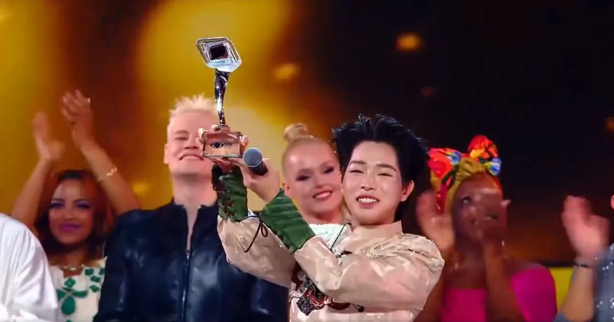 VTV phát sóng đêm chung kết của Đức Phúc tại Intervision 2025