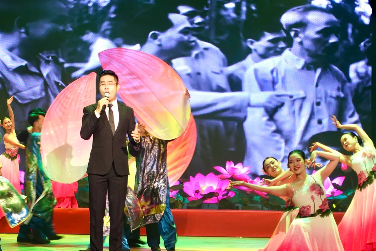 TP Hồ Chí Minh kỷ niệm 80 năm Ngày Nam bộ kháng chiến: Khẳng định khí phách anh hùng, tiếp nối truyền thống vẻ vang - Ảnh 5.