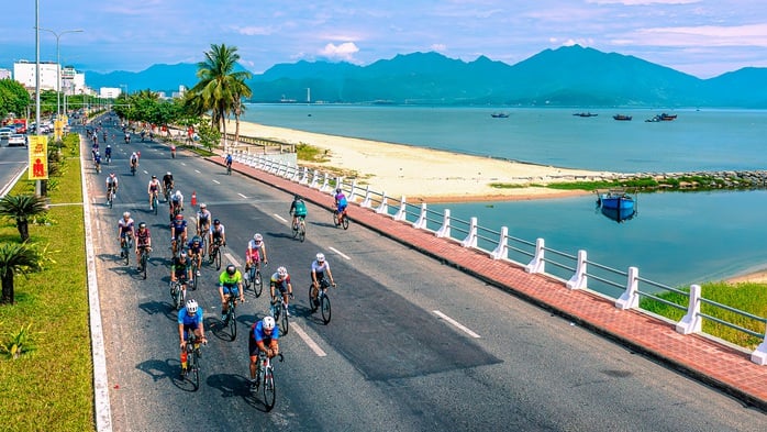 Đà Nẵng đăng cai giải thể thao 3 môn phối hợp IRONMAN- Ảnh 3.