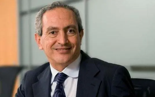 Tỷ phú giàu nhất Ai Cập Nassef Sawiris.