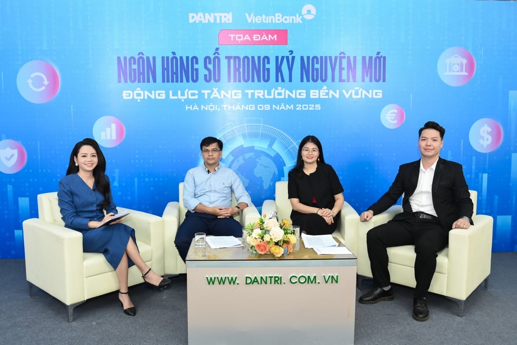 Ngân hàng số trong kỷ nguyên mới - Động lực tăng trưởng bền vững - 2