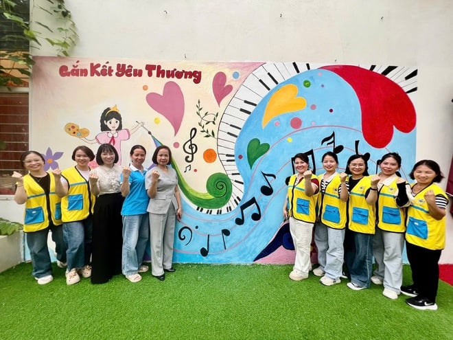 MTTQ Việt Nam phường Dương Nội nhiều hoạt động lan tỏa vì cộng đồng- Ảnh 3.
