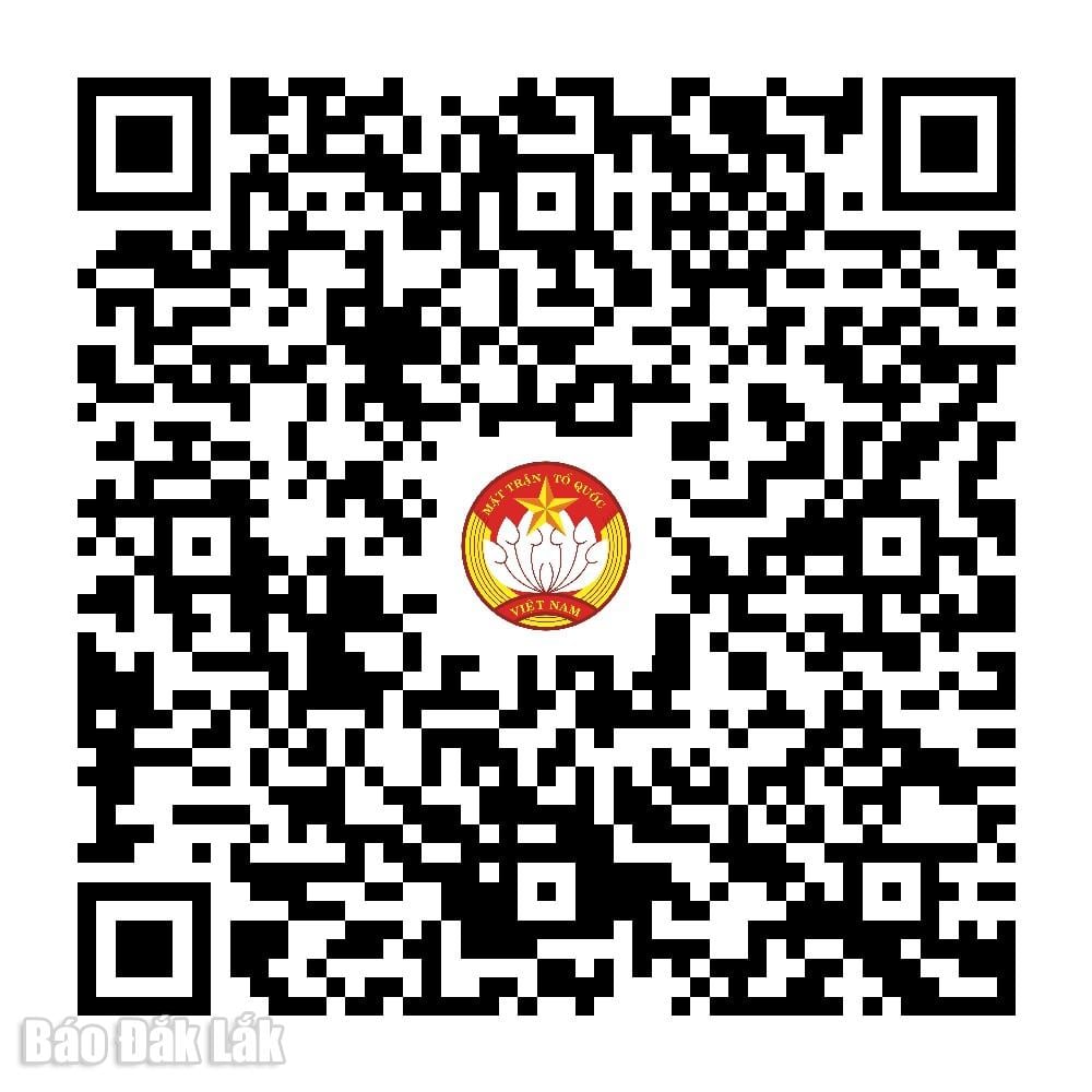 កូដ QR ដើម្បីចូលប្រើសៀវភៅដៃអេឡិចត្រូនិច។