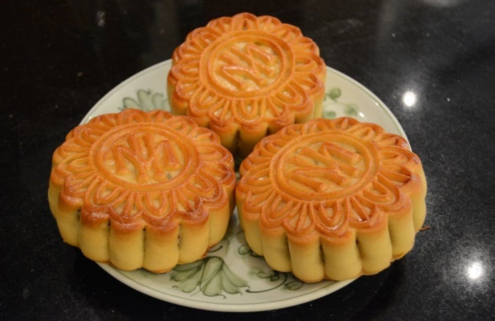 Cách làm bánh nướng và bánh dẻo chuẩn vị Việt Nam - ảnh 2