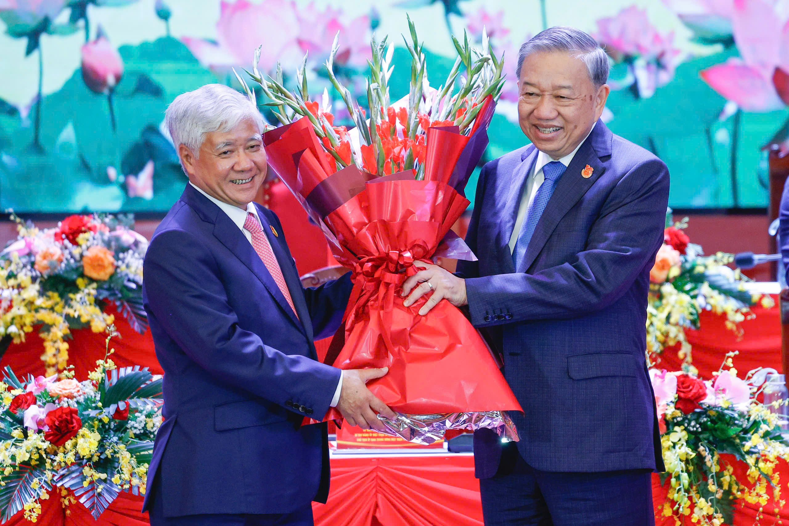 Toàn văn phát biểu của Tổng bí thư Tô Lâm - Ảnh 2.