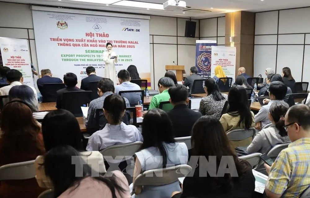 Malaysia đề xuất thành lập Hội đồng Halal ASEAN, Việt Nam sẵn sàng tham gia - Ảnh 1.
