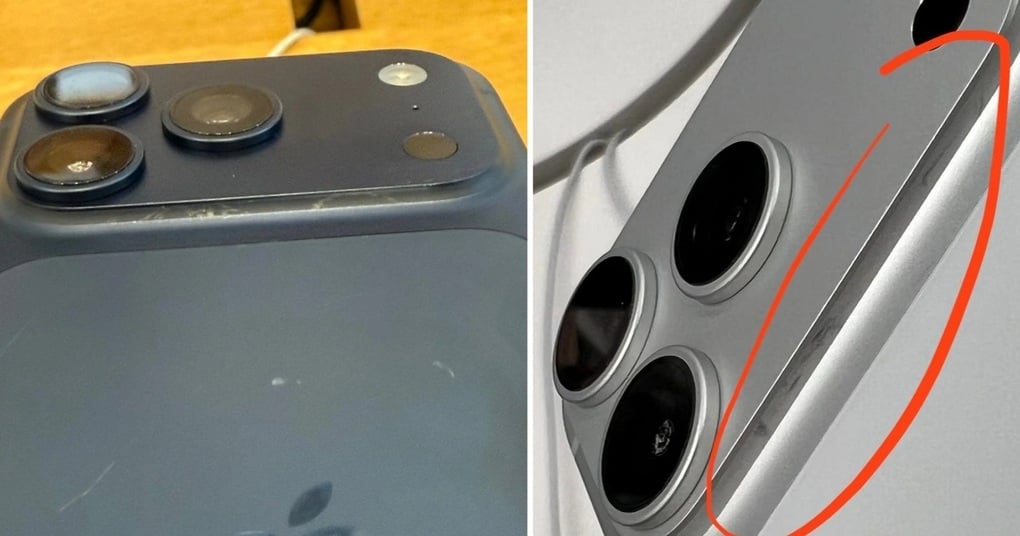 iPhone 17 Pro dễ trầy xước, người dùng cần làm gì? - 2