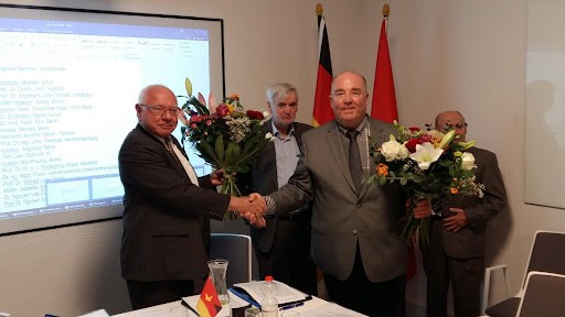 Cựu Đại sứ Đức tại Việt Nam: Hợp tác Đức-Việt là sự kết hợp hoàn hảo