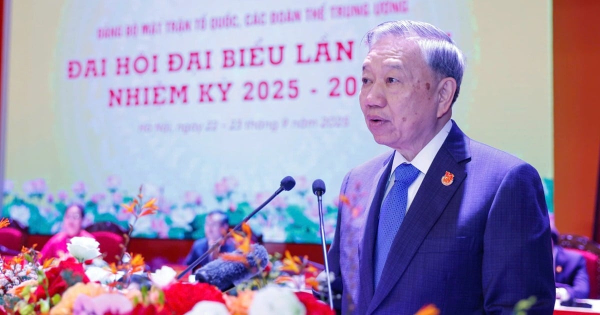 Tổng Bí thư kỳ vọng “họp ít làm nhiều, ít thủ tục, nhiều nụ cười của dân”