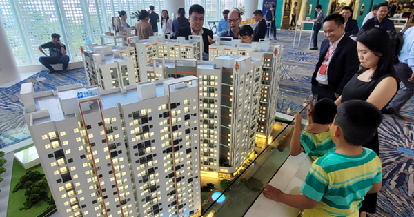 Nhu cầu đầu tư bất động sản tại TP HCM tăng mạnh trong năm 2023