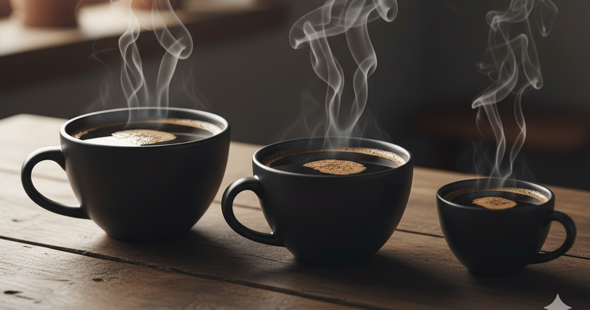 1日3杯のコーヒー、肝臓への予期せぬ影響
