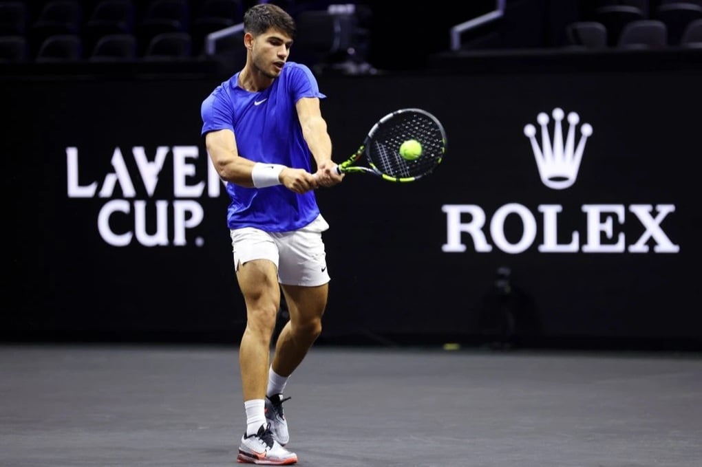 Federer đánh giá Alcaraz được ưu ái ở Laver Cup 2025 - 1