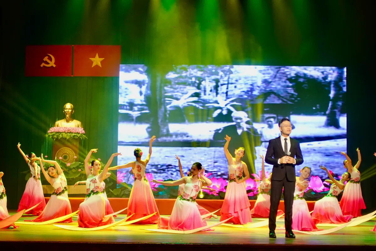 TP Hồ Chí Minh kỷ niệm 80 năm Ngày Nam bộ kháng chiến: Khẳng định khí phách anh hùng, tiếp nối truyền thống vẻ vang - Ảnh 6.