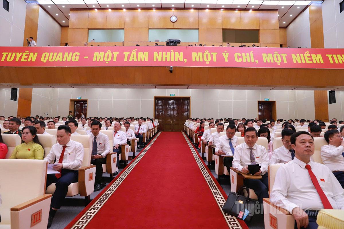 Delegáti účastnící se kongresu - Foto: Van Nghi