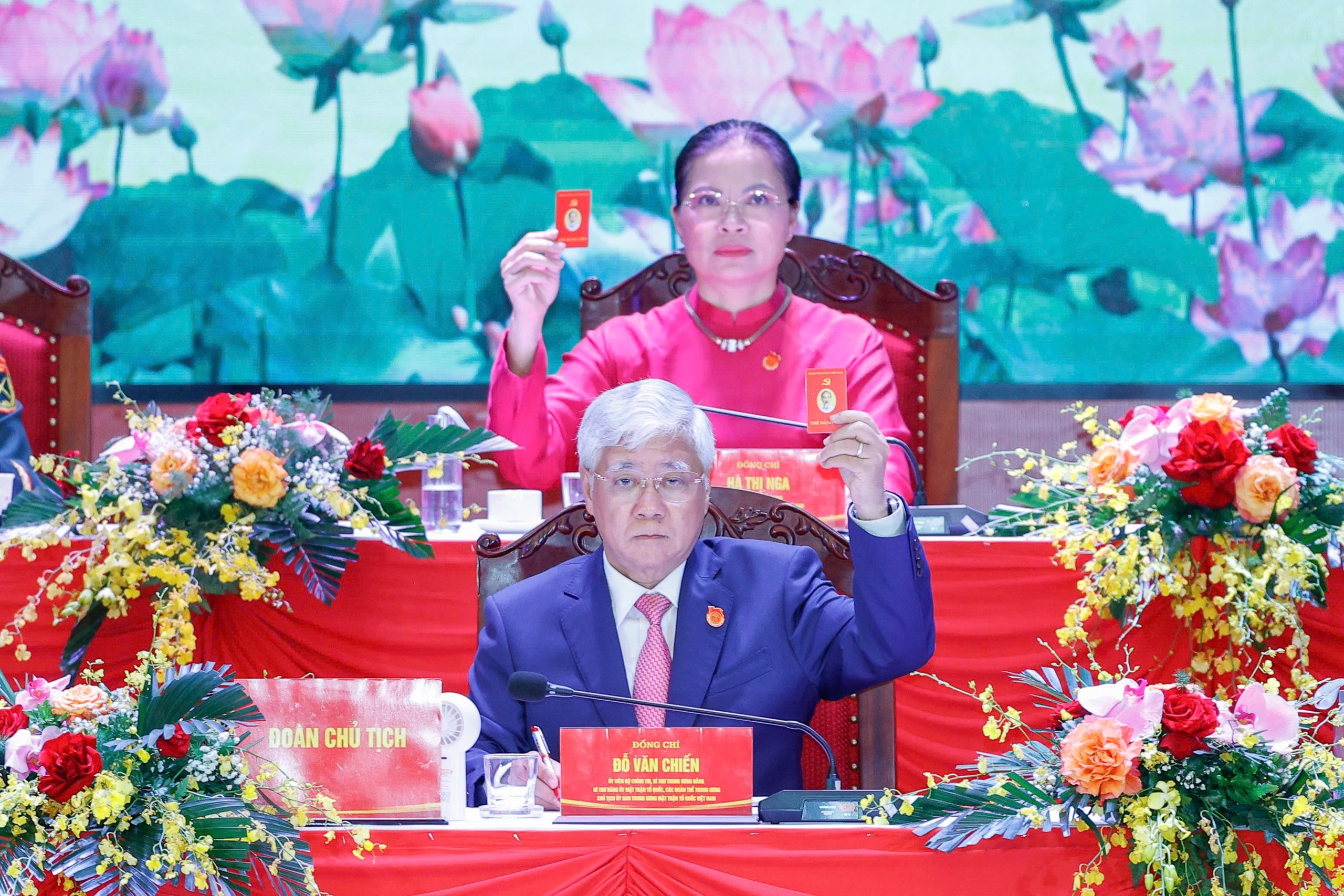 Sẽ chỉ định nhân sự Đảng ủy MTTQ, các đoàn thể T.Ư sau Đại hội XIV - Ảnh 4.