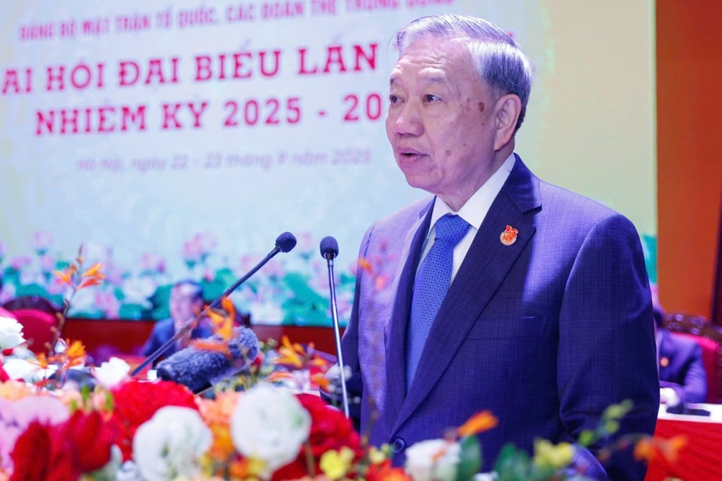 Tổng Bí thư kỳ vọng “họp ít làm nhiều, ít thủ tục, nhiều nụ cười của dân” - 2