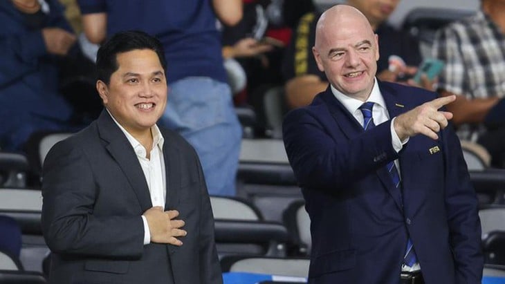 Bóng đá Indonesia vui mừng khi FIFA ra quyết định đặc biệt - Ảnh 1.