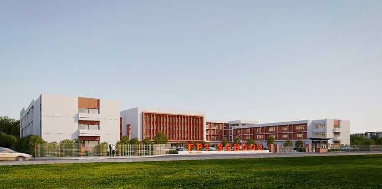 Ecopark បើកដំណើរការ The Campus 2: ផ្លូវតភ្ជាប់នាពេលអនាគតនៅក្នុងមជ្ឈមណ្ឌលសេដ្ឋកិច្ចធំបំផុតនៃភាគខាងជើងវៀតណាម - រូបថត 6 ។