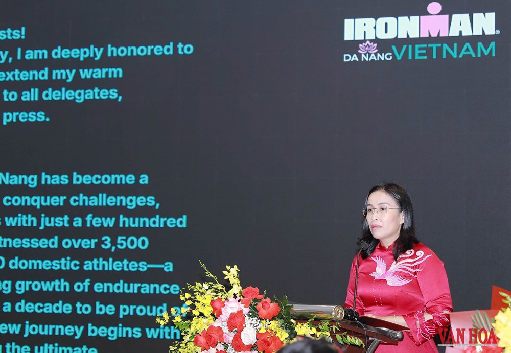 Đà Nẵng đăng cai Giải IRONMAN 2026: Lần đầu tiên tổ chức cự ly toàn phần tại Việt Nam - ảnh 2