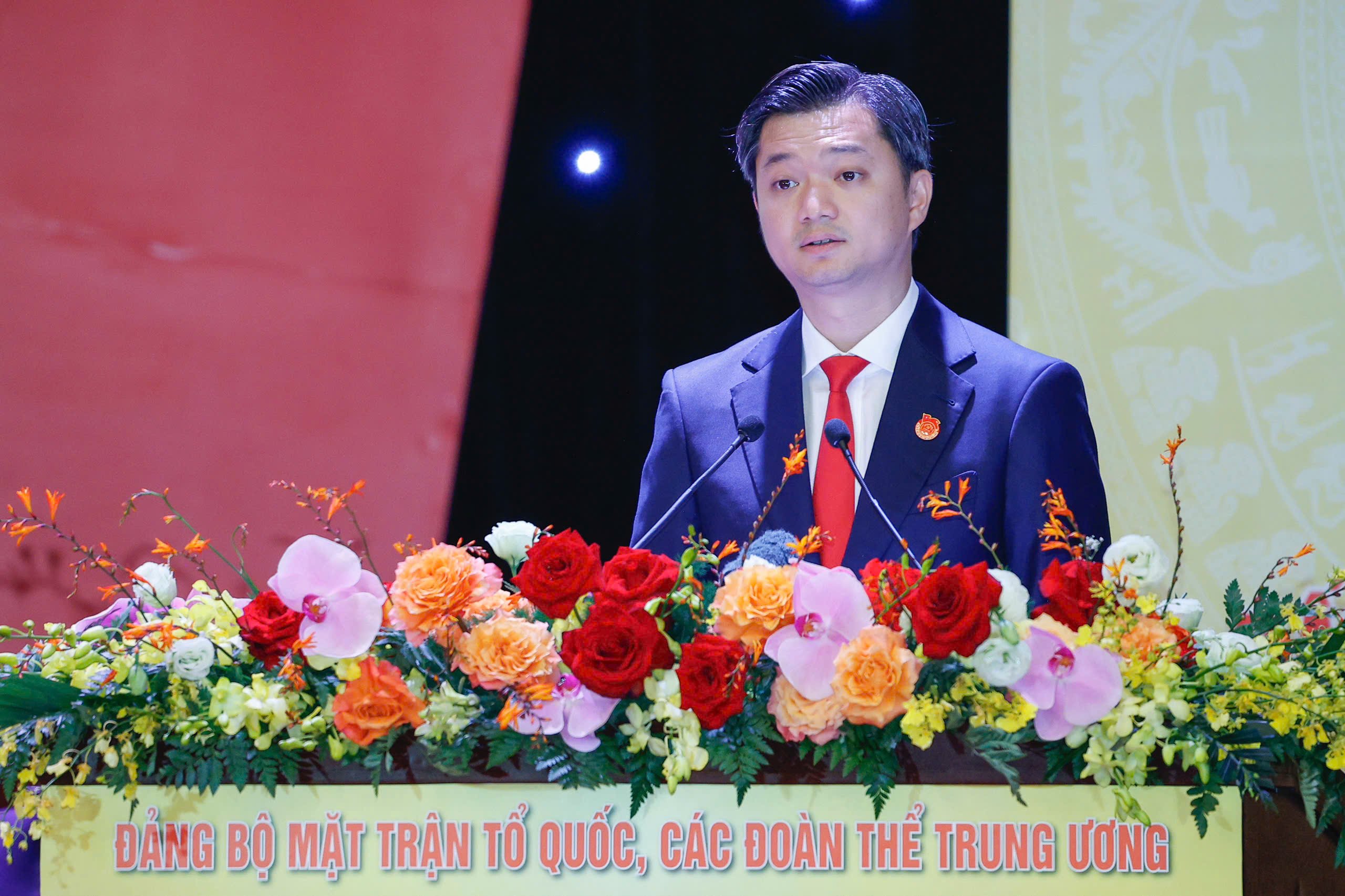 Anh Nguyễn Minh Triết: 5 giải pháp trụ cột phát huy sức trẻ - Ảnh 2.