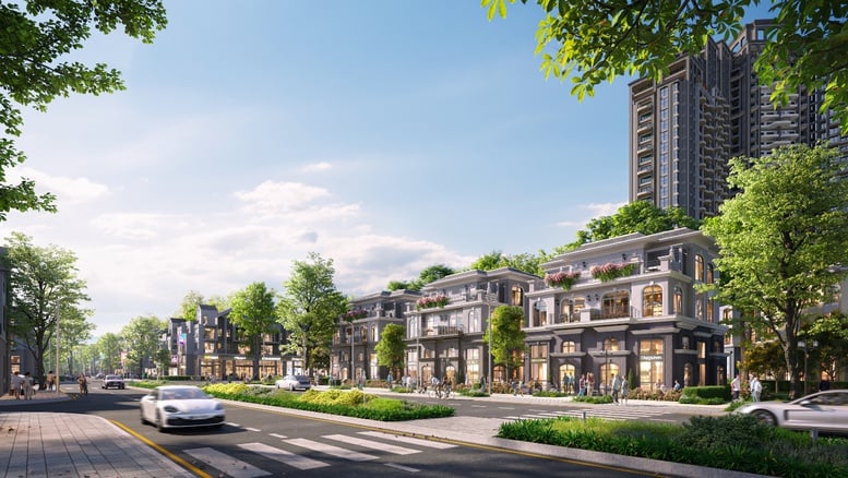 Ecopark បើកដំណើរការ The Campus 2: ផ្លូវតភ្ជាប់នាពេលអនាគតនៅក្នុងមជ្ឈមណ្ឌលសេដ្ឋកិច្ចធំបំផុតនៃភាគខាងជើងវៀតណាម - រូបថត 1 ។