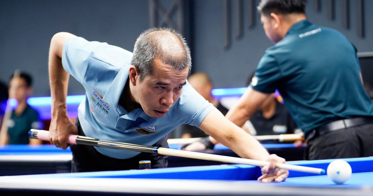 Trần Quyết Chiến cần bứt tốc quãng cuối