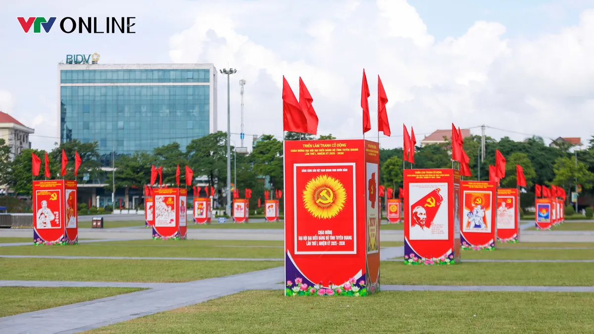 Tuyên Quang: Sẵn sàng cho Đại hội Đảng bộ tỉnh lần thứ I - Ảnh 18.