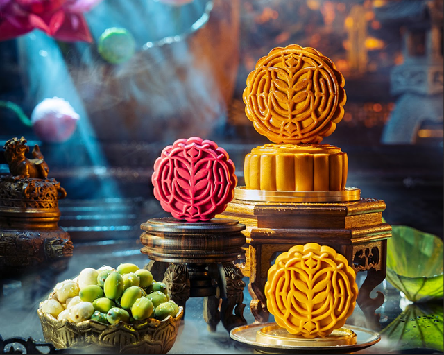 ពិធីបុណ្យពាក់កណ្តាលសរទរដូវ រដូវជួបជុំគ្នា រដូវរក្សារសជាតិប្រពៃណីវៀតណាម - រូបថត ២.