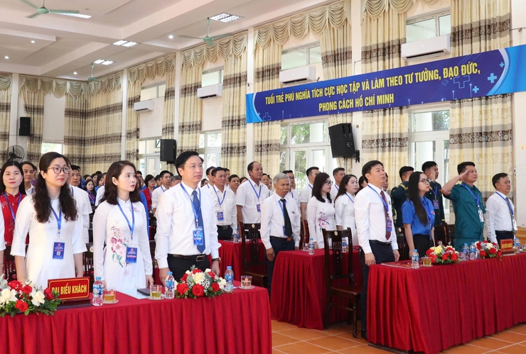 Tuổi trẻ Phú Nghĩa đoàn kết, tiên phong chuyển đổi số, xây dựng quê hương hiện đại- Ảnh 1.