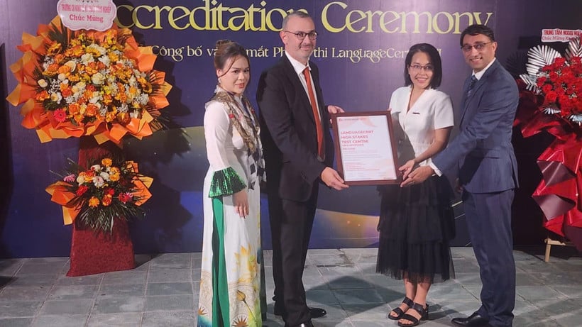LanguageCert គឺជាស្ថាប័នវាយតម្លៃសមត្ថភាពសកលដ៏មានកិត្យានុភាពបំផុតមួយ។