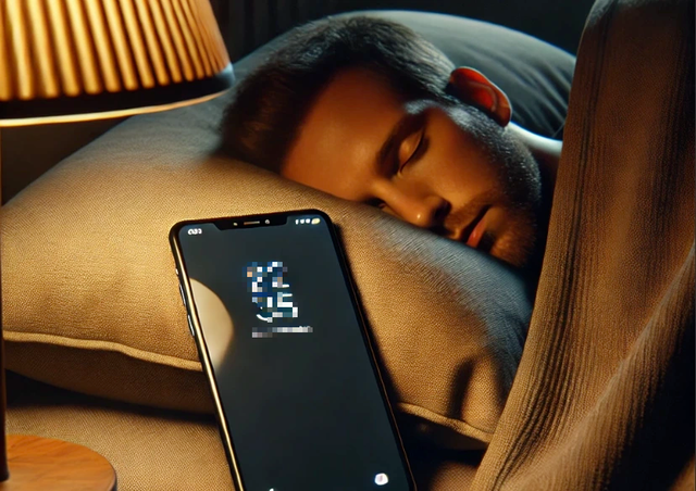 Bác sĩ: Thói quen để điện thoại gần đầu khi ngủ có gây hại não? - Ảnh 1.