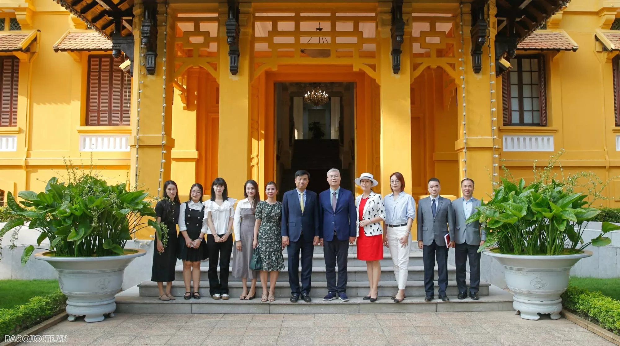 Báo Thế giới và Việt Nam cùng Đài Phát thanh và Truyền hình Quảng Đông, Trung Quốc kết nối hợp tác, lan tỏa thông tin