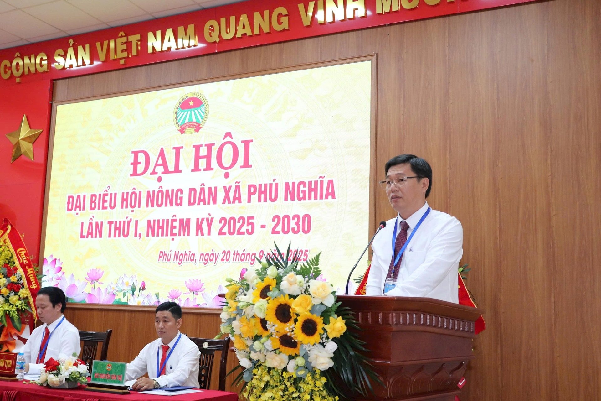 Xây dựng hình mẫu nông dân Phú Nghĩa thời kỳ mới, phát triển toàn diện, văn minh- Ảnh 4.