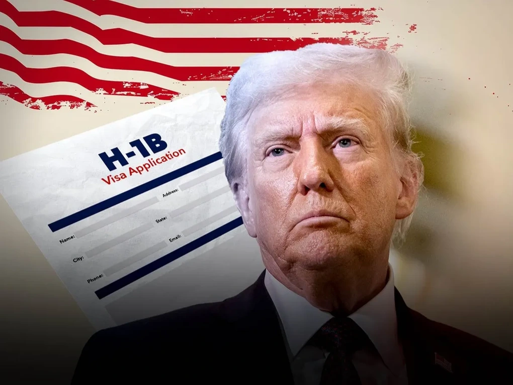 Ông Trump áp phí visa H-1B, thung lũng Silicon hoang mang, Ấn Độ lo ngại - 2
