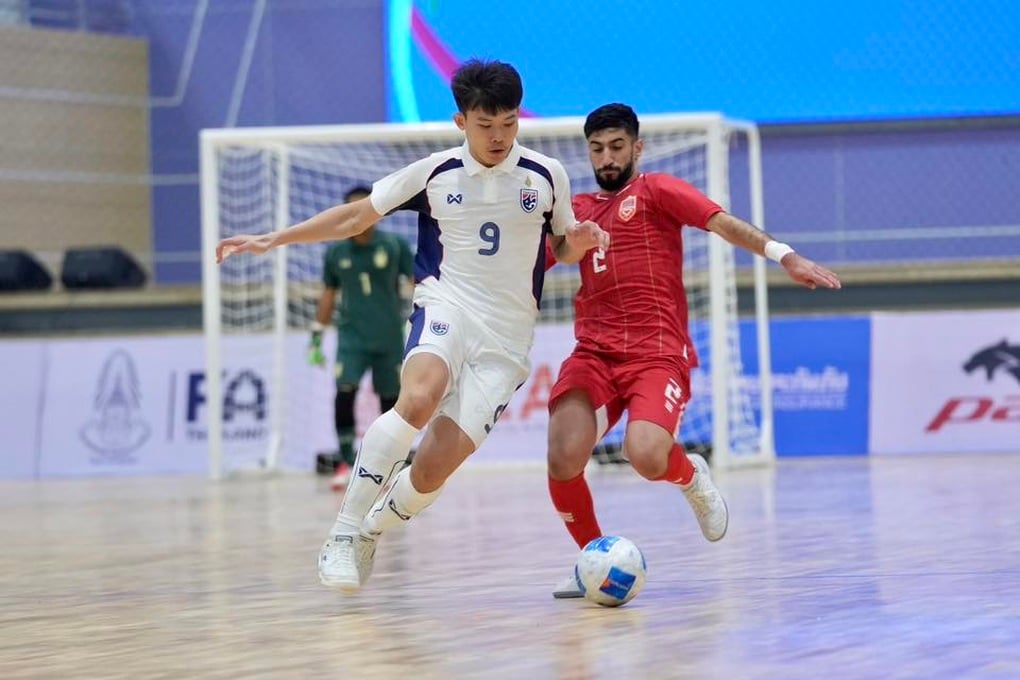 Tổng quan vòng loại futsal châu Á: Duy nhất Indonesia chắc chắn dự giải - 2