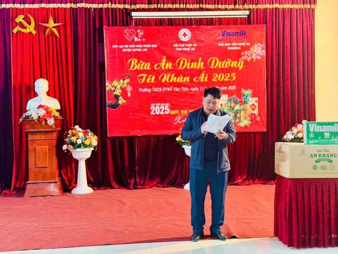Người thầy ươm mầm, giữ lửa vùng cao - Ảnh 3.