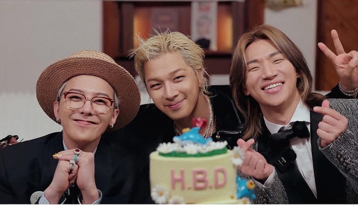 G-DRAGON - Ảnh 4.
