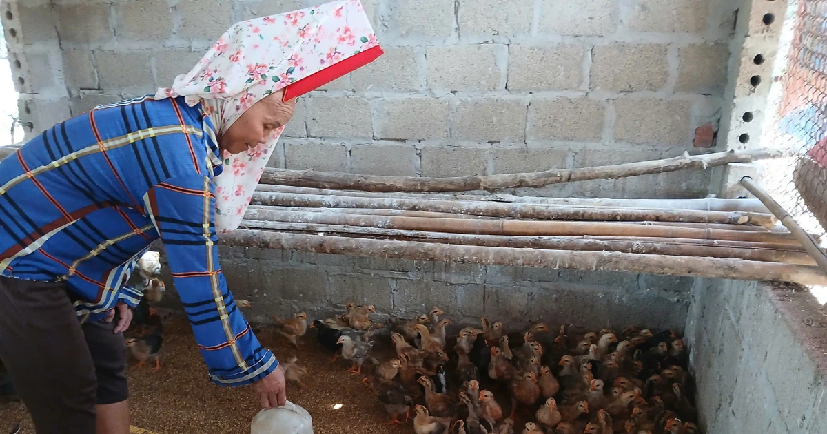 Lấu Gìn Tồng, từ gian khó đến điểm sáng giảm nghèo