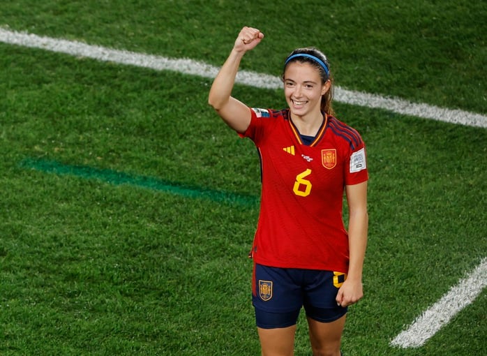 Aitana Bonmati - Người sáng tạo kỳ tích 