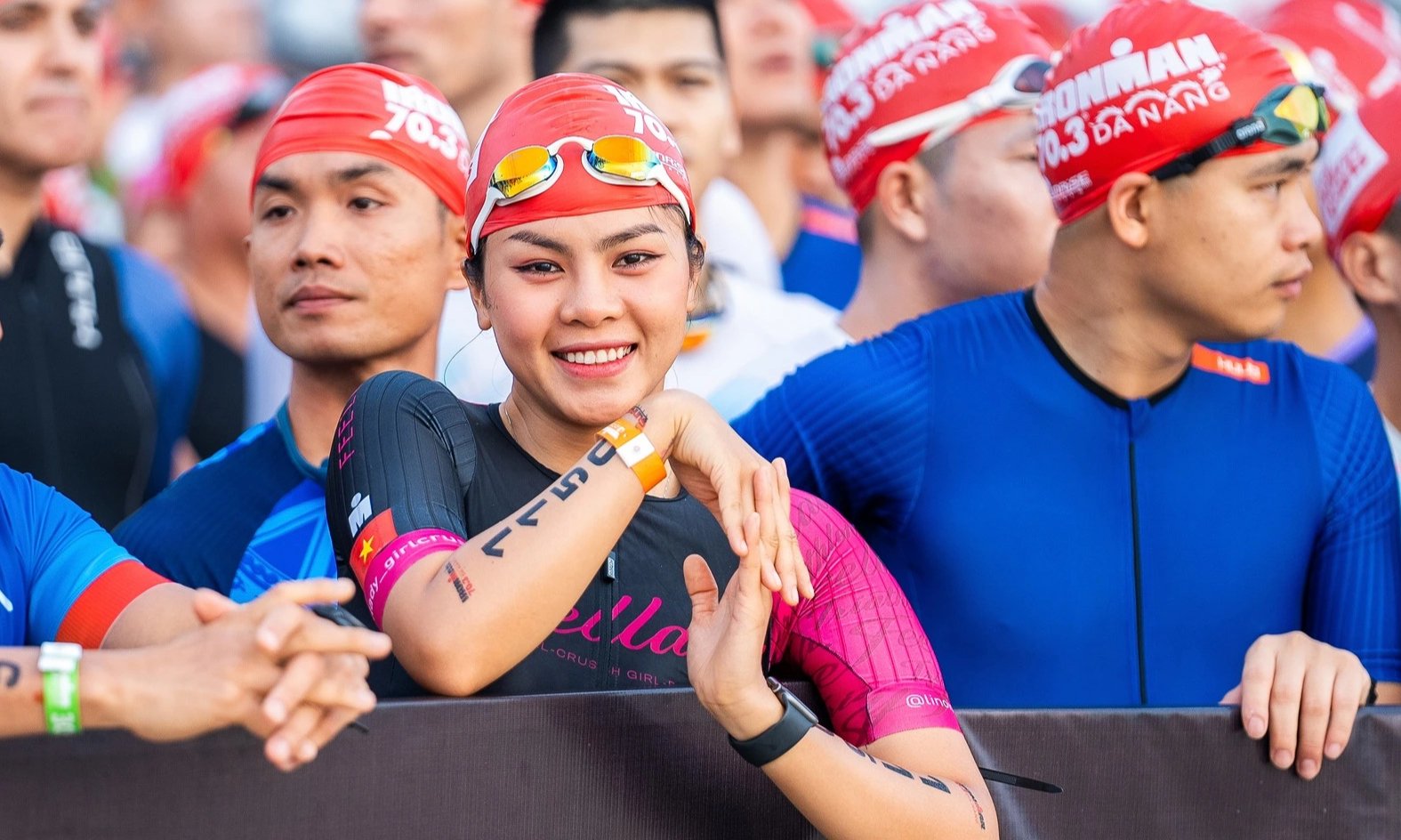 Kỷ nguyên mới của thể thao sức bền: IRONMAN toàn phần đến Việt Nam vào năm 2026- Ảnh 2.